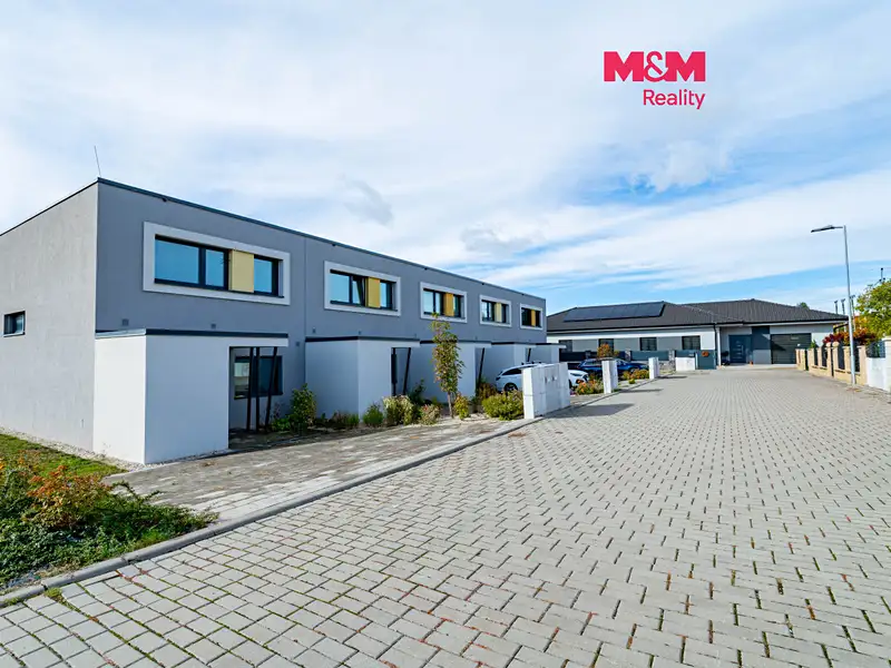 Prodej rodinného domu 136 m², pozemek 196 m², Moravské Budějovice – náhled fotky 1