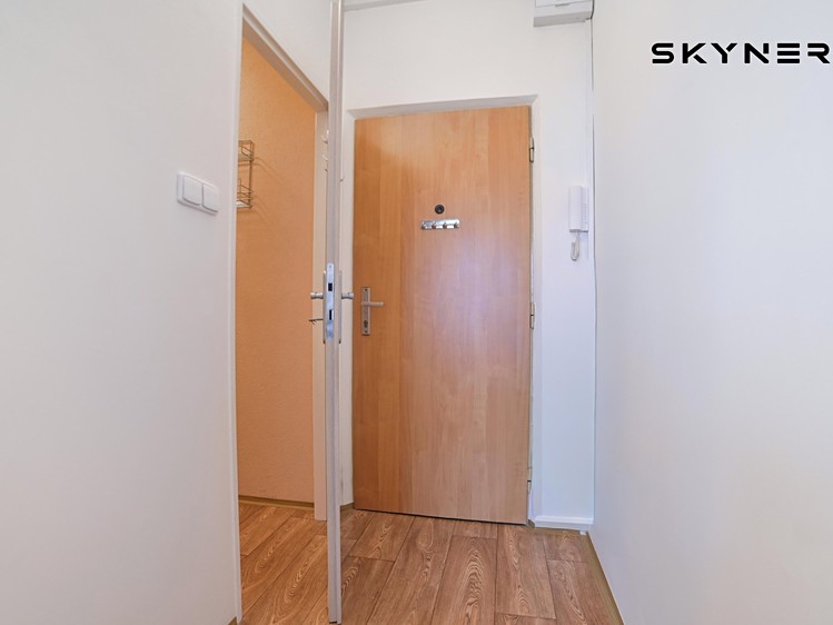 Prodej bytu 1+kk, 20 m² (6 z 7)
