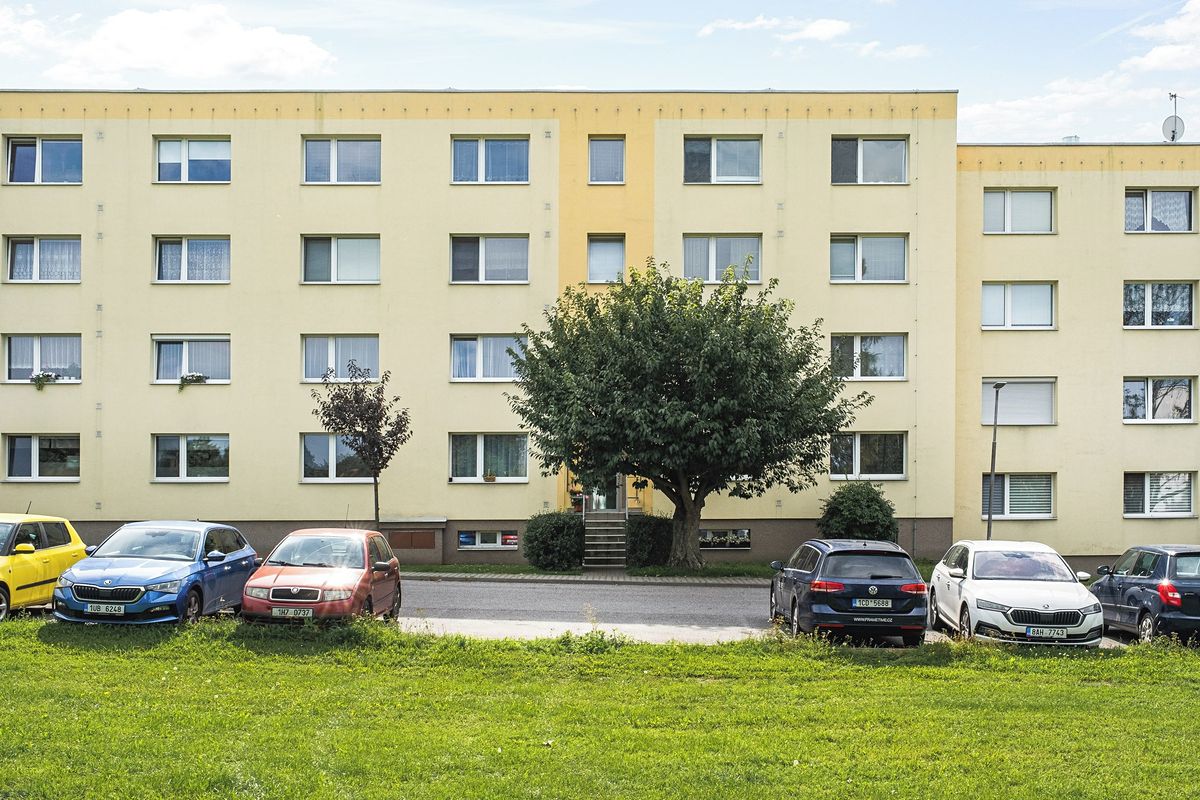 Prodej bytu 4+1 82 m², Sobotka – fotka 1 z 3