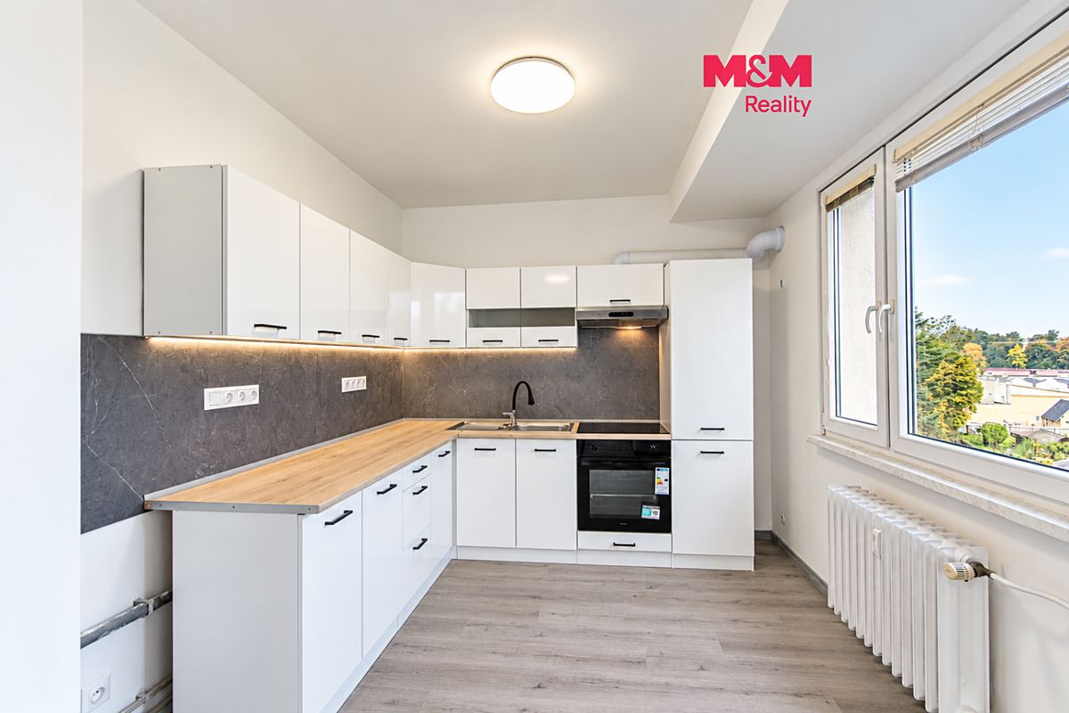 Prodej bytu 3+kk 64 m²