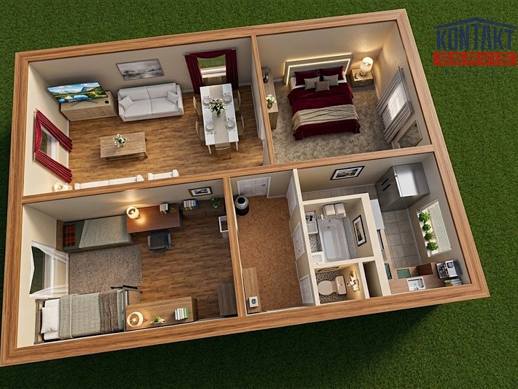 Квартира 3+1 на продаж, 76 м² (13 з 18)