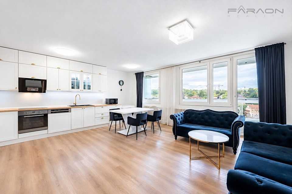 Prodej bytu 3+kk 95 m², Praha – fotka 1 z 3