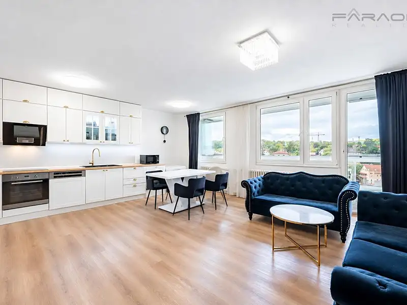Prodej bytu 3+kk 95 m², Praha – náhled fotky 1