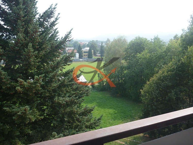 Квартира 1+kk в оренду, 28 м² (7 з 8)