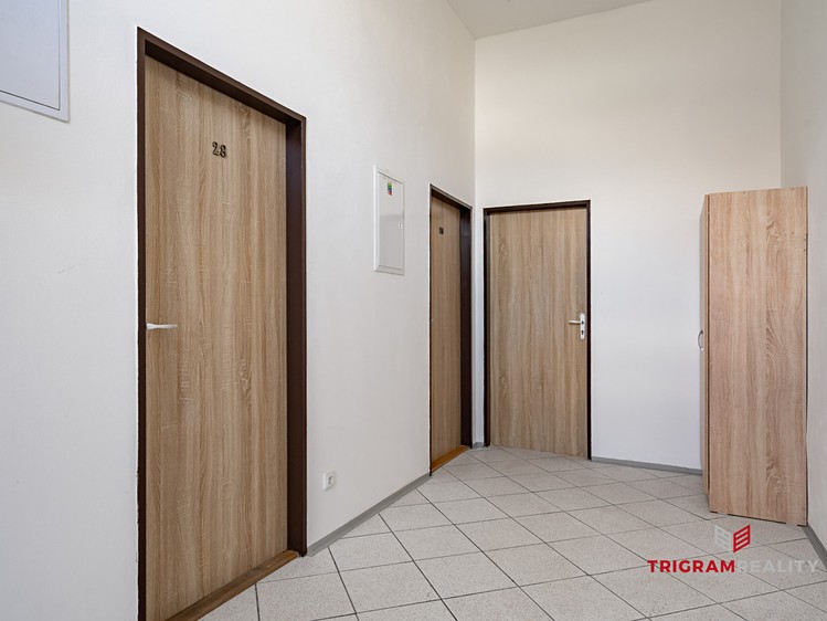 Квартира 1+kk в оренду, 18 м² (4 з 5)