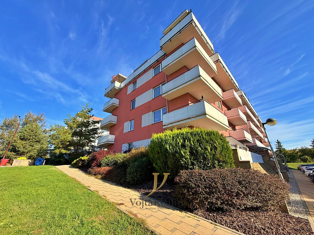 Pronájem bytu 3+1 82 m²