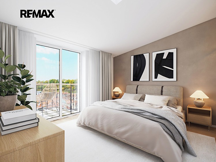 Квартира 2+kk на продаж, 54 м² (3 з 8)