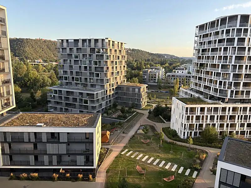 Pronájem bytu 2+kk 53 m², Praha – fotka 1 z 3