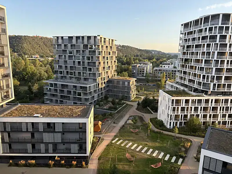 Pronájem bytu 2+kk 53 m², Praha – náhled fotky 1
