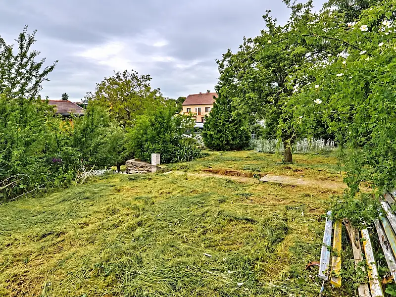 Prodej stavebního pozemku 382 m², Praha – náhled fotky 3