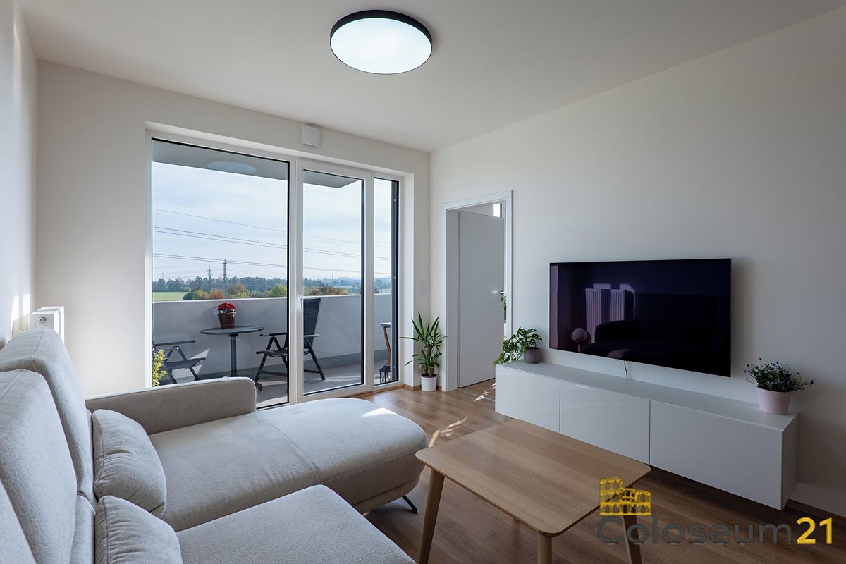 Prodej bytu 3+kk 53 m²