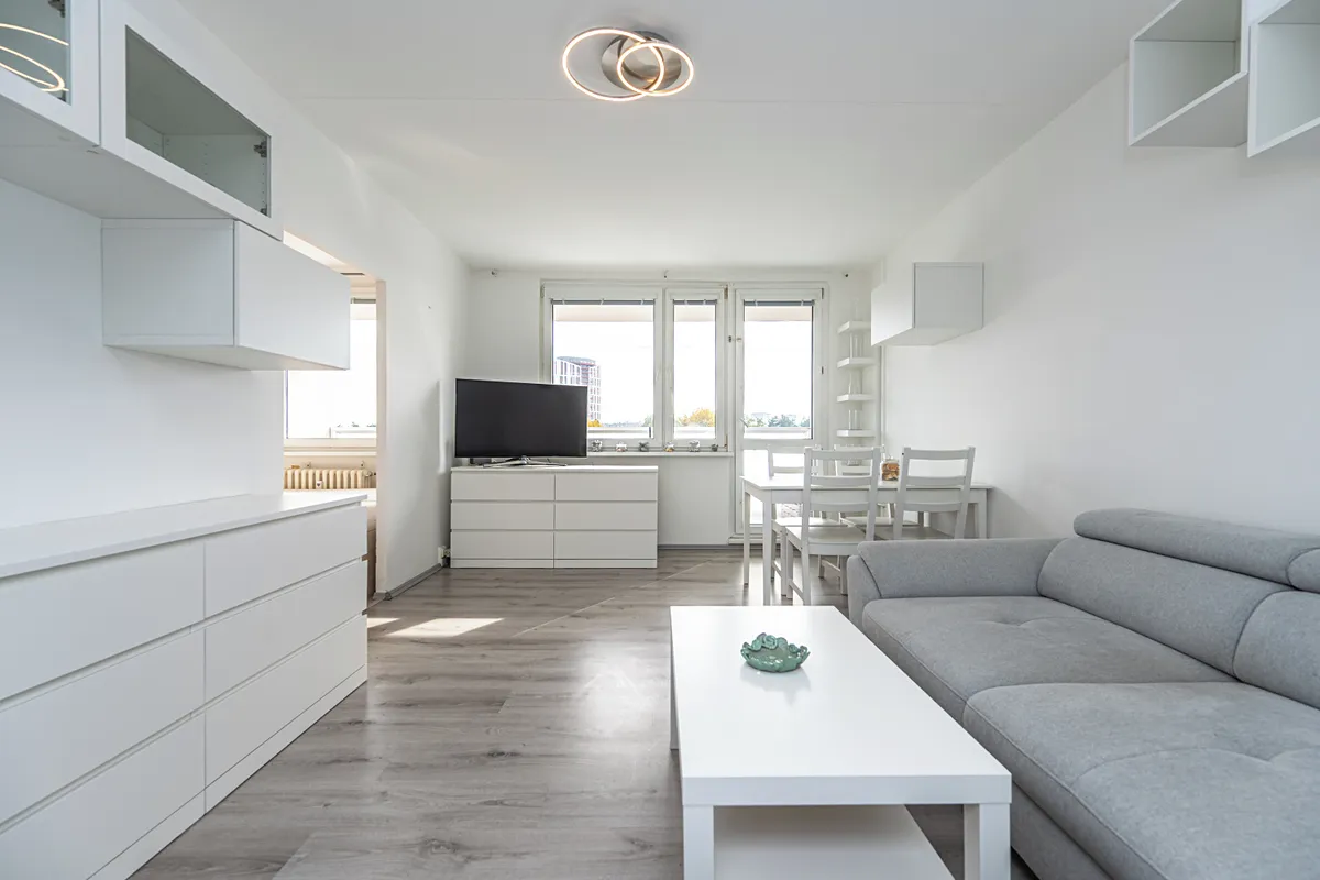 Pronájem bytu 3+1 71 m²