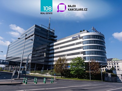 Pronájem kanceláře 1 473 m²