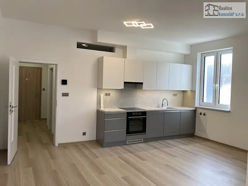 Pronájem bytu 2+kk 50 m², Brno – náhled fotky 1