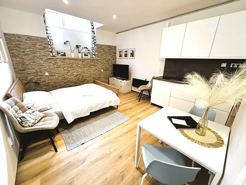 Prodej bytu 1+kk 25 m², Praha – náhled fotky 3