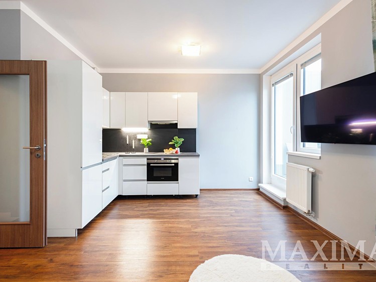 Квартира 1+kk на продаж, 39 м² (11 з 27)