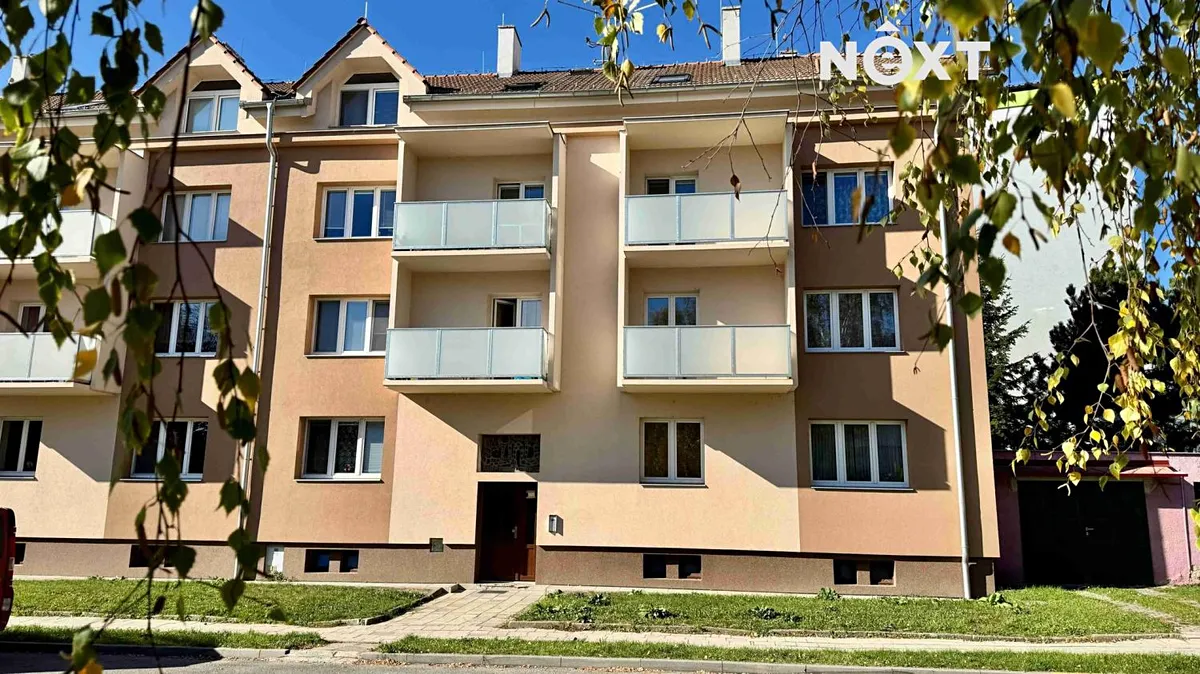 Prodej bytu 2+1 56 m²