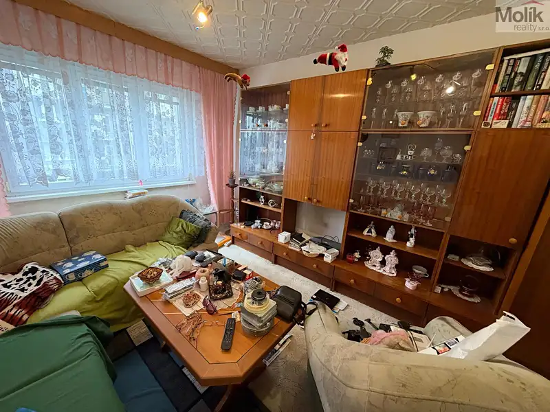 Prodej bytu 2+1 55 m², Bílina – náhled fotky 3