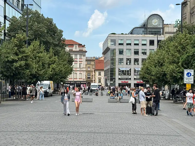 Pronájem ubytovacího zařízení 1300 m², Praha – náhled fotky 3