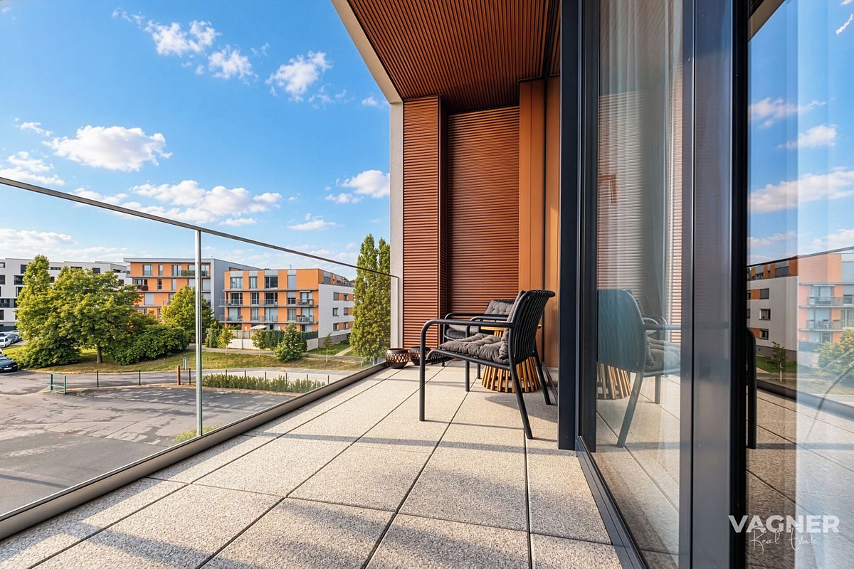Prodej bytu 2+kk 56 m²