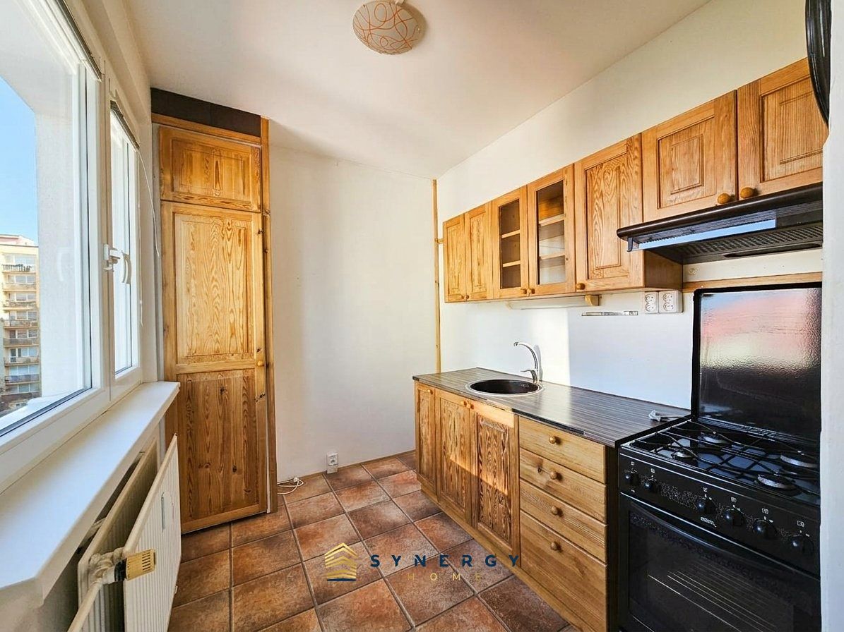 Prodej bytu 3+1 60 m²