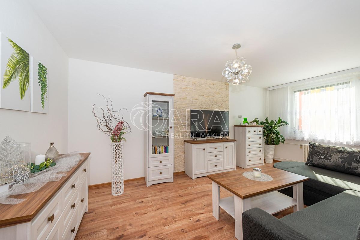 Prodej bytu 3+1 69 m²