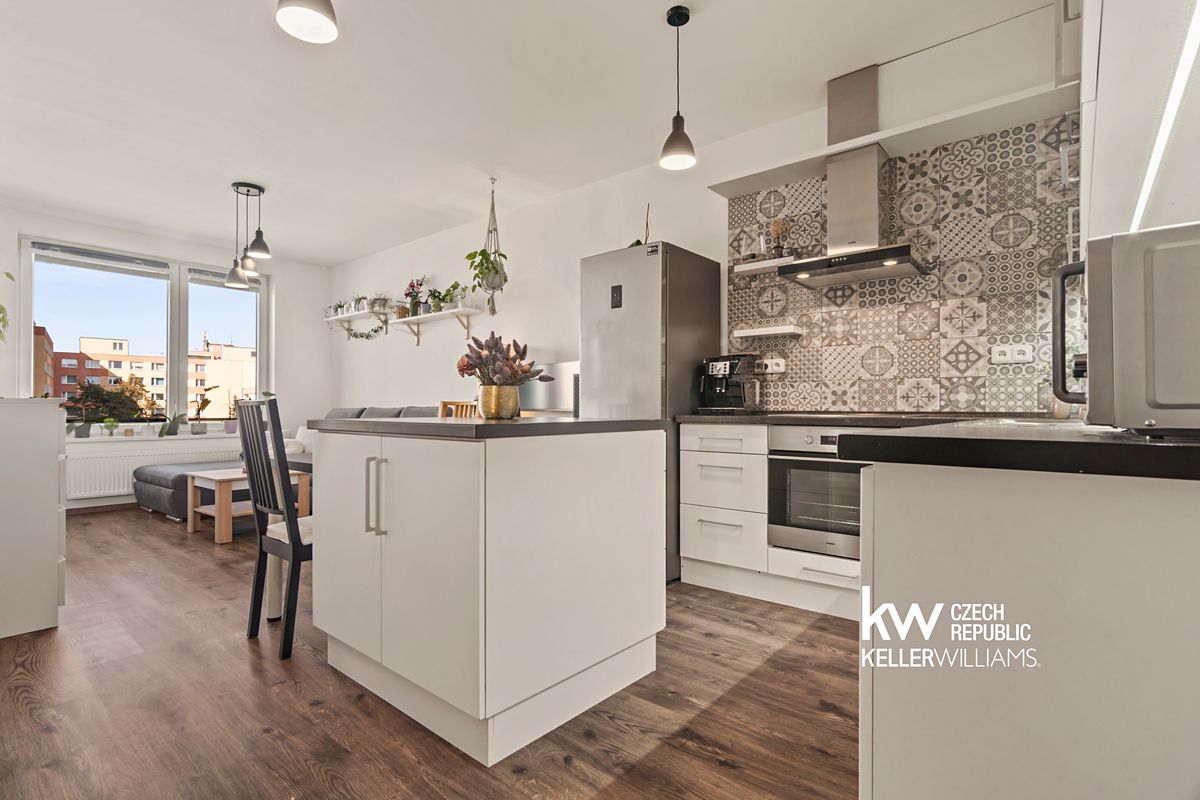 Prodej bytu 2+kk 51 m², Praha – fotka 1 z 3