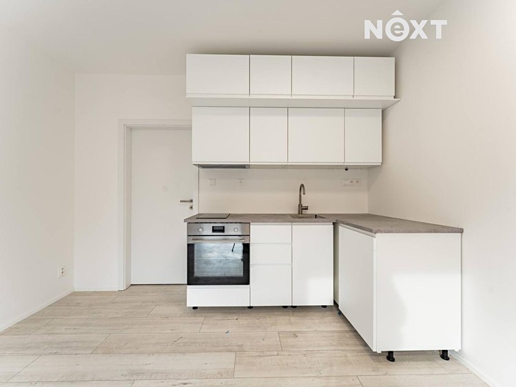 Квартира 1+kk в оренду, 27 м² (4 з 14)