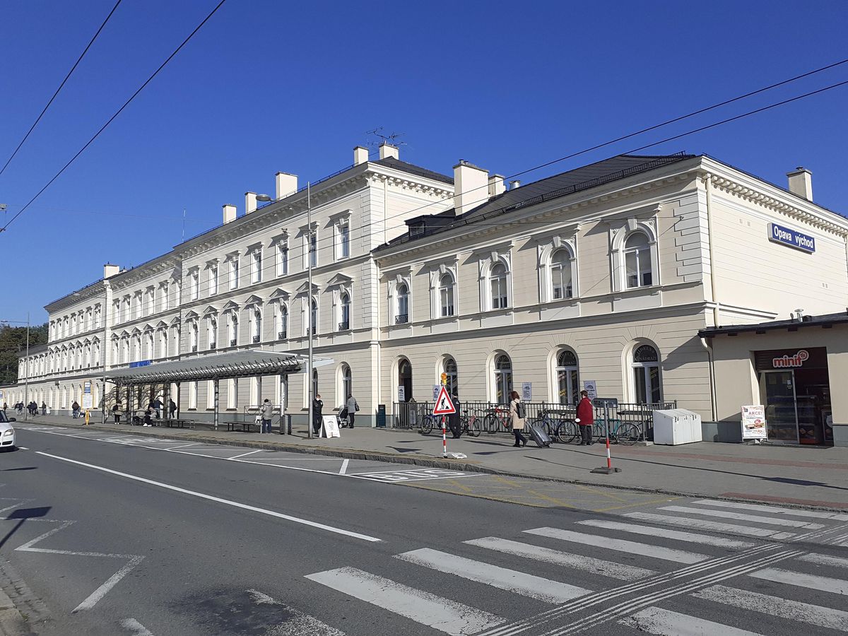Pronájem restaurace 678 m², Opava – fotka 1 z 3