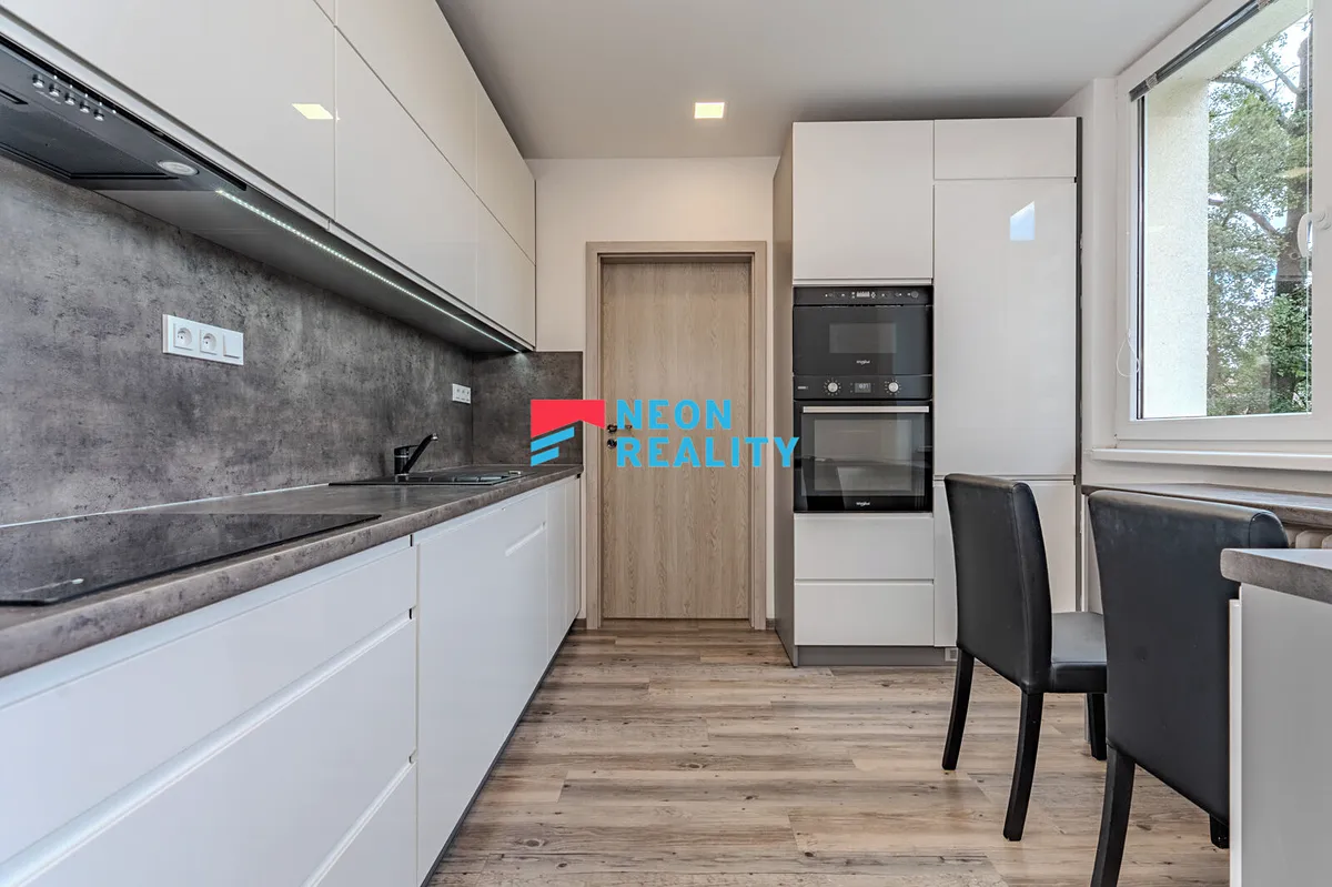 Pronájem bytu 3+1 77 m²