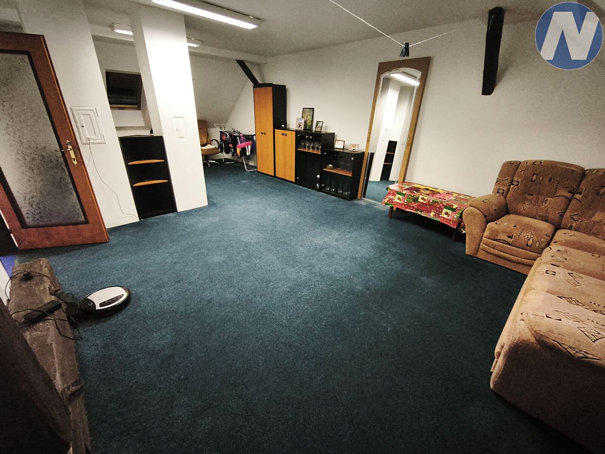 Pronájem bytu 4+1 70 m²