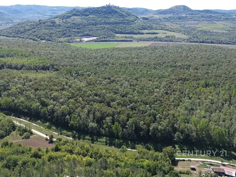 Prodej pozemku 2113 m², Livade, Oprtalj – náhled fotky 1