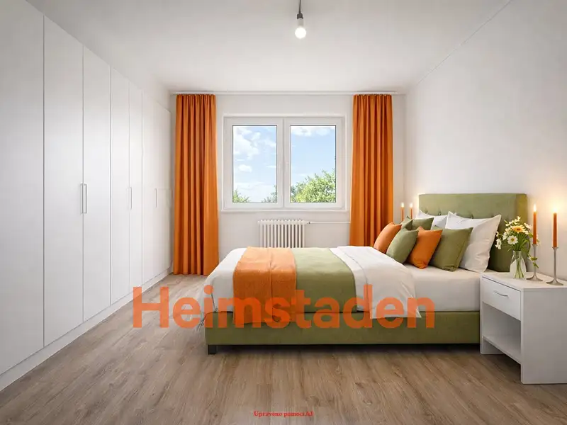 Pronájem bytu 2+1 53 m², Karviná – náhled fotky 3