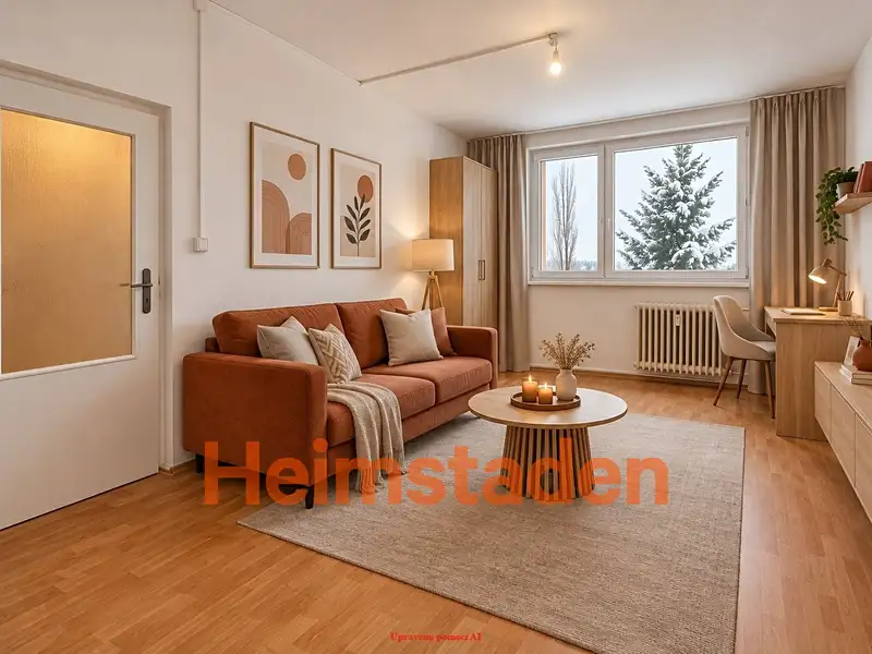 Pronájem bytu 1+1 35 m², Karviná – náhled fotky 3
