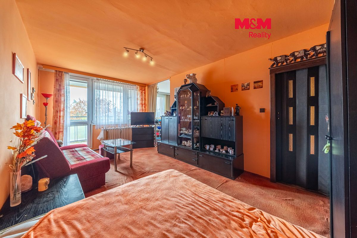 Prodej bytu 1+1 36 m², Beroun – fotka 1 z 3