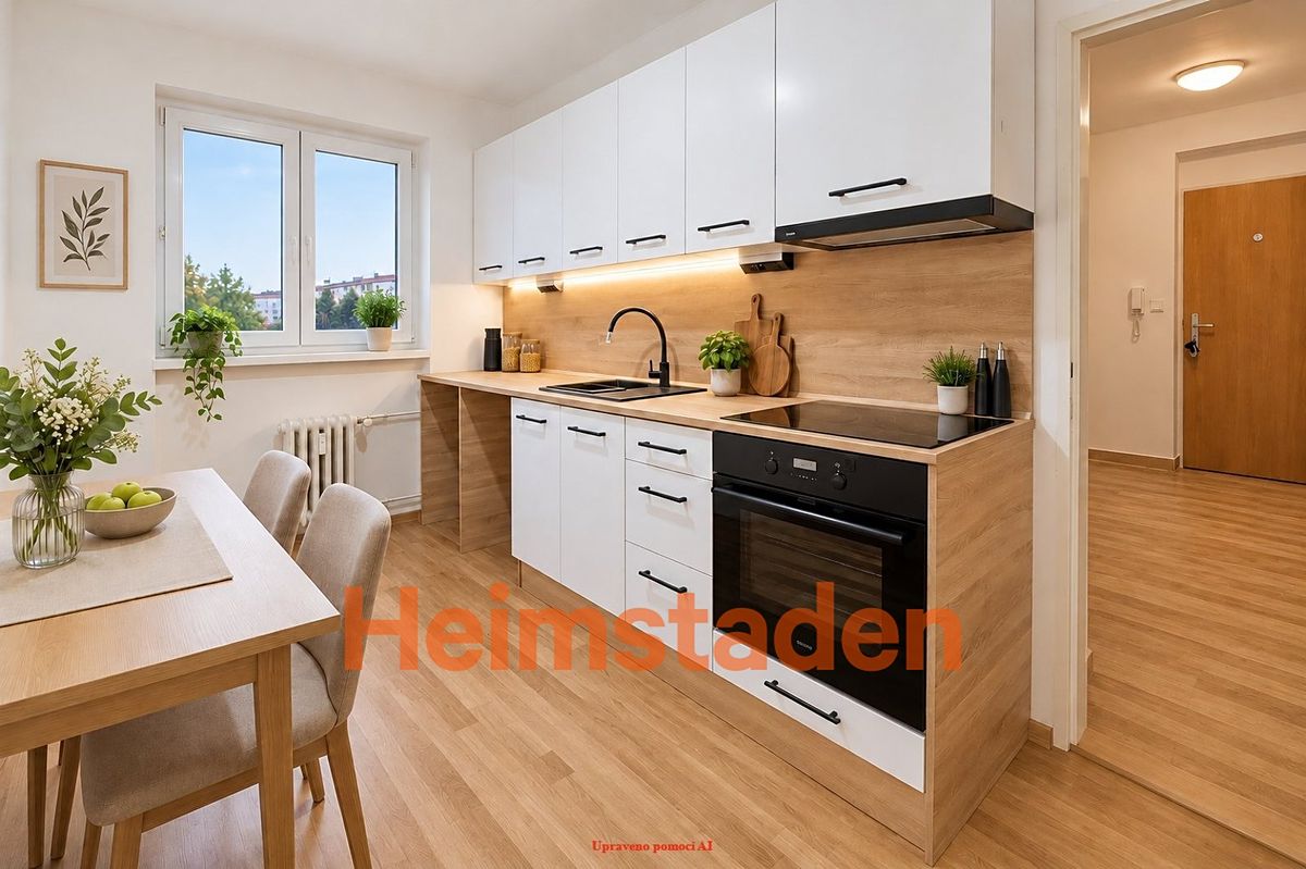 Pronájem bytu 2+1 54 m², Havířov – fotka 1 z 3
