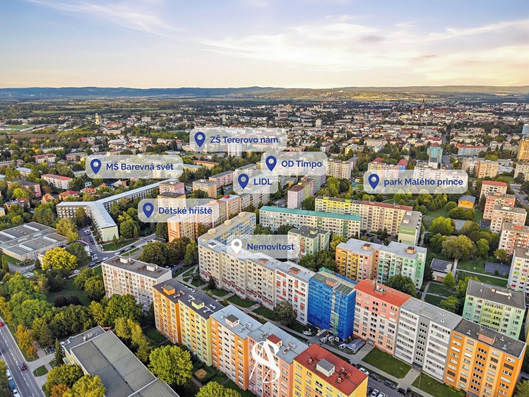 Prodej bytu 3+1, 68 m² (16 z 19)