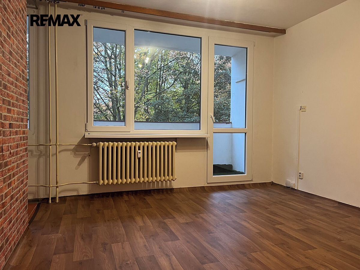 Pronájem bytu 1+kk 34 m²