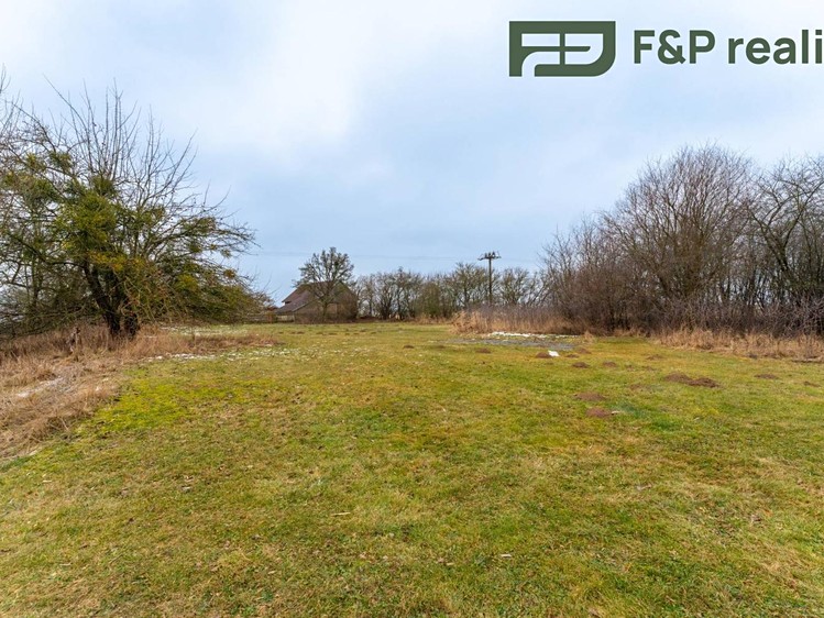 Prodej pozemku, 1 400 m² (1 z 5)