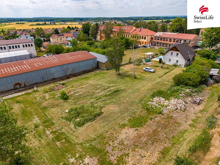 Prodej pozemku, 2 543 m² (5 z 13)