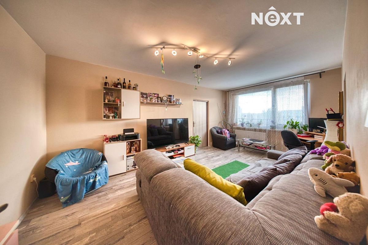 Prodej bytu 3+1 70 m², Kaplice – fotka 1 z 3