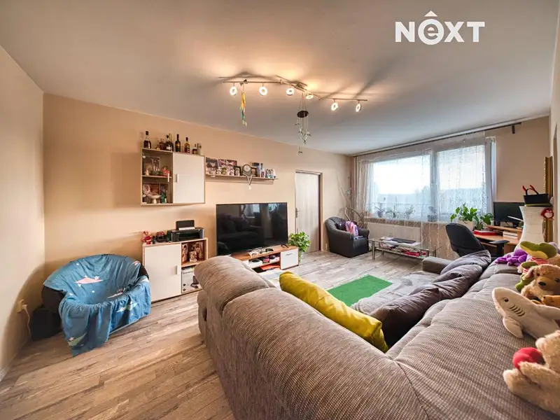 Prodej bytu 3+1 70 m², Kaplice – náhled fotky 1