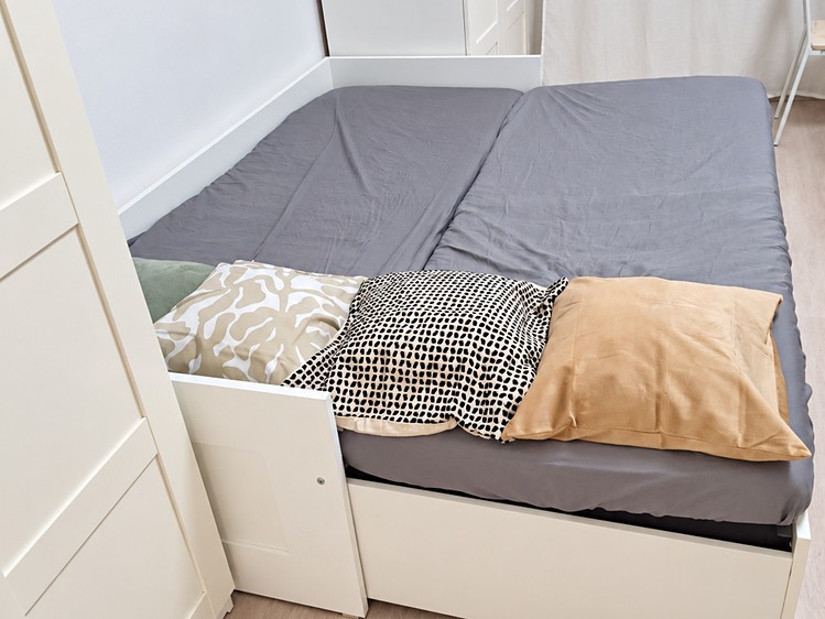 Квартира 1+kk в оренду, 23 м² (5 з 18)