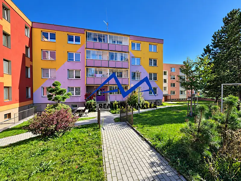 Prodej bytu 3+1 71 m², Budišov nad Budišovkou – náhled fotky 1