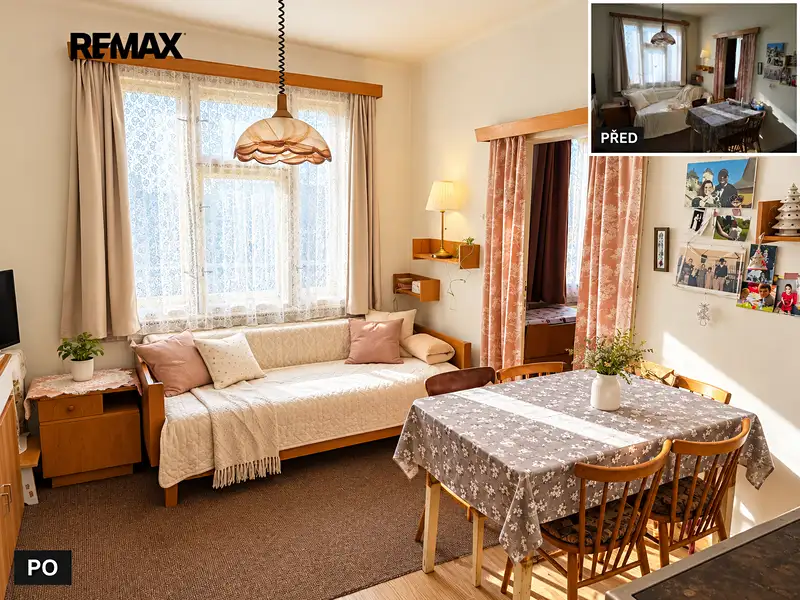 Prodej rodinného domu 120 m², pozemek 243 m², Borohrádek – náhled fotky 3