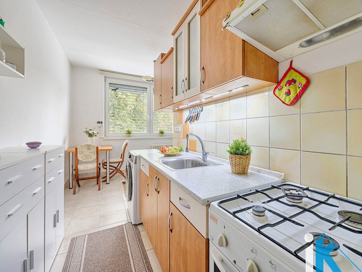 Pronájem bytu 1+1 36 m²