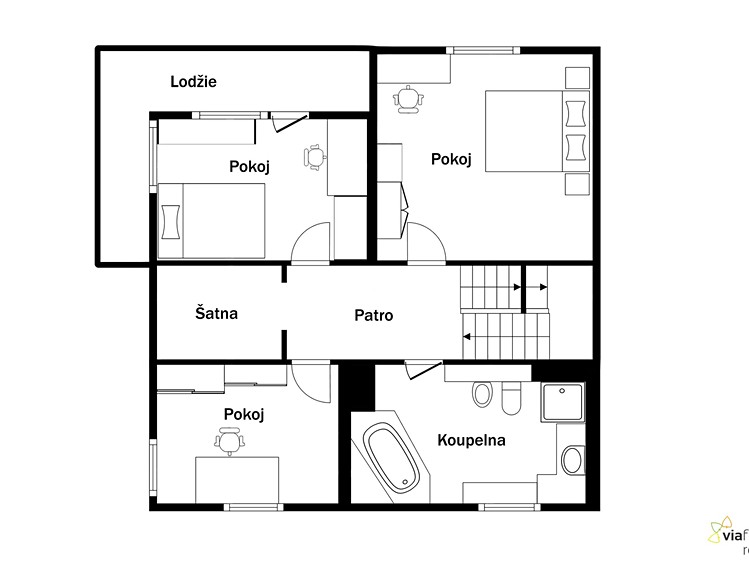 Будинок в оренду, 208 м² (12 з 13)