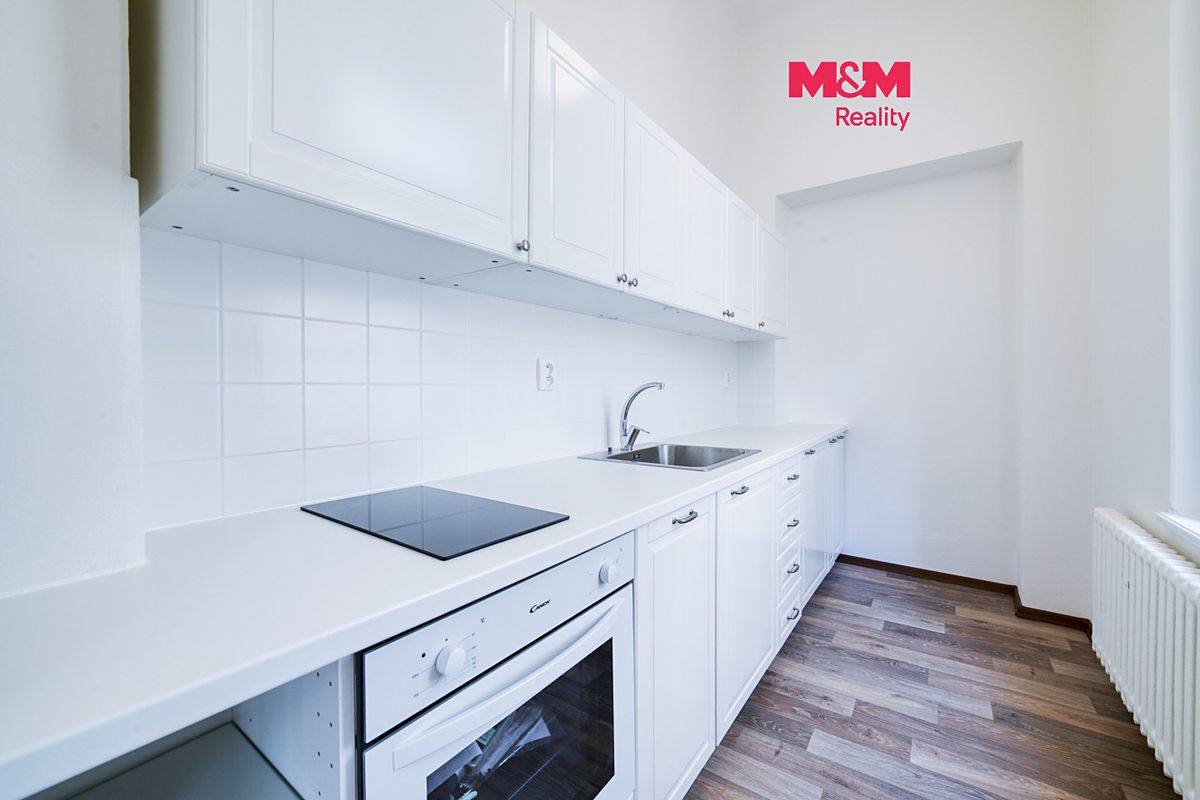 Pronájem bytu 2+1 66 m²