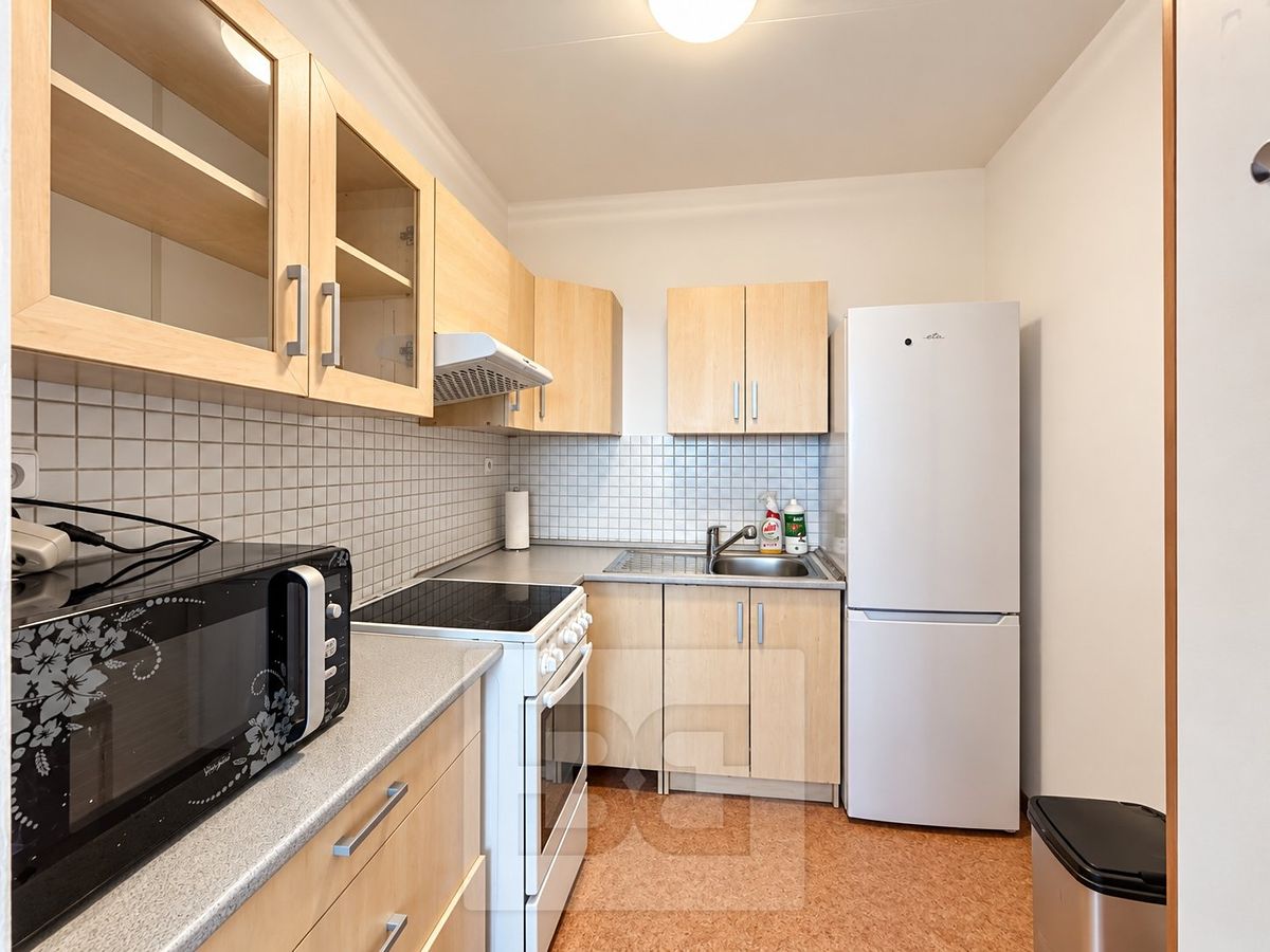 Pronájem bytu 2+kk 42 m²