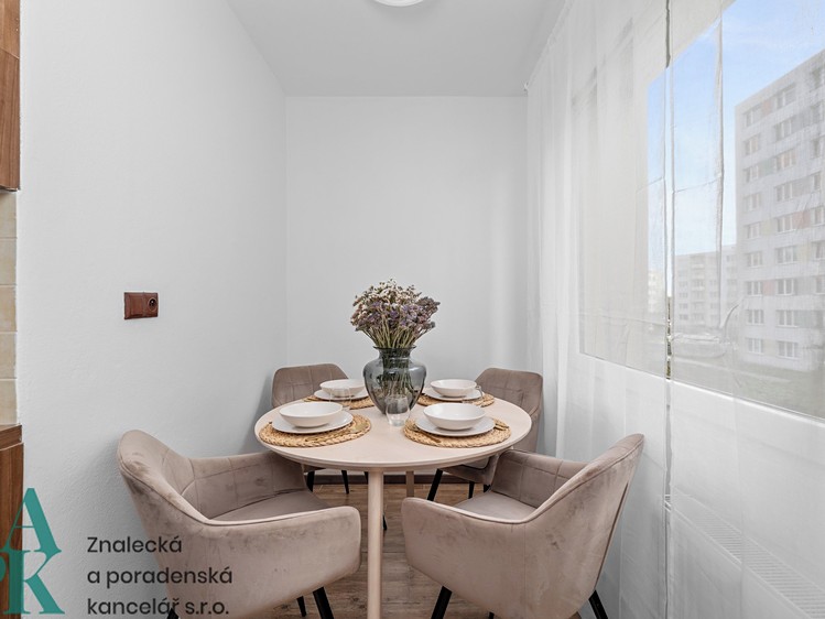 Prodej bytu 1+1, 43 m² (8 z 17)